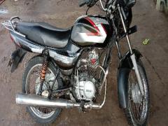 BAJAJ CT100